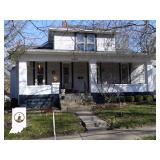 Online Auction: Historic Danville Home!