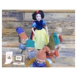 Walt Disney Collectibles, Vintage Dolls, Misc Collectibles and More! Online Auction