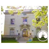 Historical Levey Mansion: Sagamore Institute Office Liquidation In Indy!