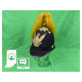 Antique Military Helmets and Hats Auction in Indianapolis, IN 