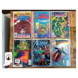 Marvel X-Men, Thor, Green Lantern, Ghost Rider Comic Books in Indianapolis 