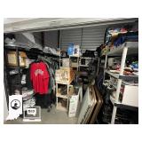Storage Unit Auction in Fishers, IN: Everything for 1 Price 