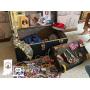  Vintage Toys, Collectibles, Decor: Packed House in Noblesville Online Auction 