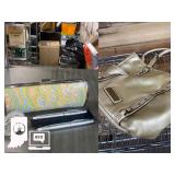  Warehouse Liquidation Auction in Indy: All Items Start at $1