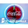 Have A Coke and A Smile in Shelbyville: Large Coca Cola Collection Up for Auction