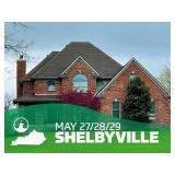 Epic Triple-Day May Estate Sale in Shelbyville
