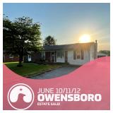 Fantastic Triple Day Estate-Sale in Owensboro