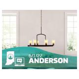 Home Depot Returns Online Only Auction in Anderson