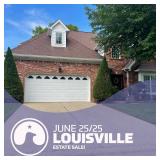 Triple-Day Louisville Estate Sale With Lots To Uncover!