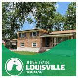 Double-Day Louisville Estate Sale this Weekend!