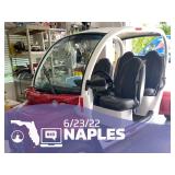 Gem Golf Cart, Kayaks, Household Items Estate Liquidation in Naples, FL