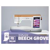 High End Sewing Machines, Fabric and More in Indy