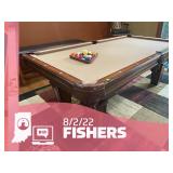 Estate Sale Auction in Fishers: Decor, Furniture, Everyday Items