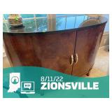 Estate Downsizing Auction in Zionsville: You Bid the Price!
