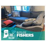 Selling Everything And RV'ing Full Time: Contents Of Entire Home In Fishers