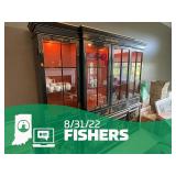 Moving to Tucson Entire Home Online Auction in Fishers at 116th and Allisonville