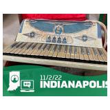 Super Packed Estate Auction Near Fort Harrison in Indy