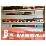 Estate Sale In Bargersville With Model Trains, Games, Coins, Glassware, Riding Lawnmower, Tools And 