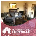 Double-Day Fortville Pickers Sale Starts Saturday!