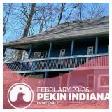 Fantastic Finds in this Four-Day Pickers Sale in Pekin, Indiana