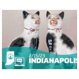 World Treasures Auction: Antiques, Art and Trinkets in Traders Point of Indy