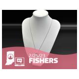 Join Our Online Auction For A Dazzling Collection Of Blue Topaz, White Gold, Costume And Watches