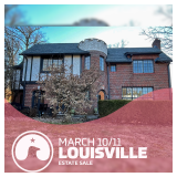 Double-Day Louisville Estate Sale
