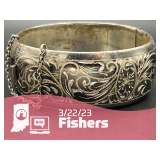 Unleash Your Inner Glamour: Estate Costume Jewelry and Gold Auction in Fishers, IN - Shipping Worldw