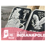 Get Your Hands On Rare Coins And Jewelry With Global Shipping In Indianapolis Online Auction