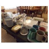 OPEN HOUSE ESTATE SALE IN INDY : SUV, Furniture, Home Decor, & More