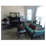 OPEN HOUSE ESTATE SALE IN NOBLESVILLE: Historic Downtown Charm / Antiques, Furniture & More