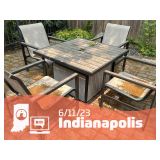 Downtown Indianapolis Moving Sale Now Online For Bidding