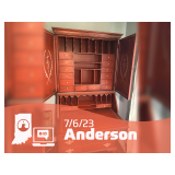 Bettys Last Sale In Anderson W/ Craft & Sewing Items, Vintage Toys, Yard Equipment And More