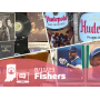 Vinyl Albums, Baseball Cards, Beer Cans, Collectibles And Household Items