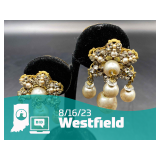 Miriam Haskell, Kramer, Native American, Sterling Silver And More In Indy - Shipping Available