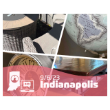 Downsizing Auction in Indy w/ Furniture, Home Accents, Everyday Items and More