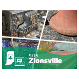 Hidden Treasures In Zionsville: Online Auction W/ Antique Cash Registers, Vintage Collectibles And M