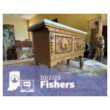 Fishers, IN Online Estate Sale: River Glen Subdivision Complete Home Liquidation