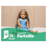 From Indiana To Anywhere: American Girl Dolls And Accessories Auction With Global Shipping