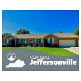 Jeffersonville's Triple-Day Estate Sale Spectacular