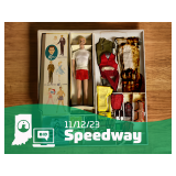 Rev Up For Charity: Speedway Online Auction Offers Cool Vintage And Antique Items, All For A Worthy 