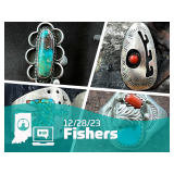 Antique Chic: Bid Now For A Chance To Own Vintage Costume Earrings, Necklaces, And Bracelets!