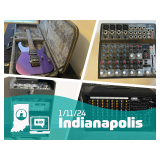 DJ & Music Equipment, Singers Karaoke CDGs, Speakers, Lights - Build Your Own Music Business