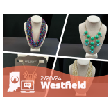 Make A Statement with Vintage Costume Jewelry: Add A Touch Of Glamour To Any Ensemble / Online Aucti