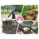 Auction Alert! North Indy Estate Offers Home Accents + Furniture, Tools, Electronics, More