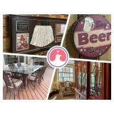 Downsizing Auction In Indy: Sports Collectibles, Home Accents, Lots More!