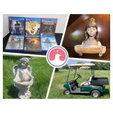 Whitestown Estate Bonanza - So Much Stuff: Everything Must Go!