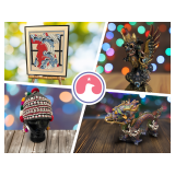 A Touch of Asia in Indiana: Estate Auction of Unique Oriental Decor and Art!