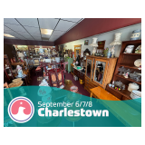 Charlestown Extravaganza, Estate Event of the Season: Three Days of Unique Finds