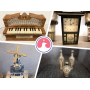 Luxury Accents Auction: Designer Decor Treasures - Rare Finds for Your Space - Franklin Township Are